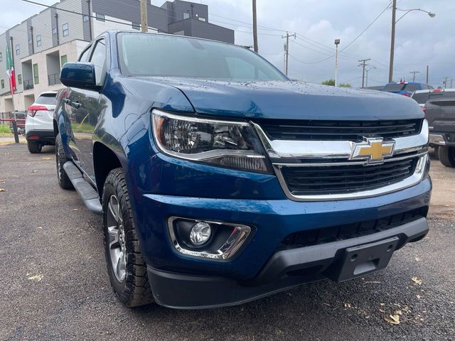2019 Chevrolet Colorado Z71 4x2 4dr Crew Cab 6 ft. LB - 21915620 - 0