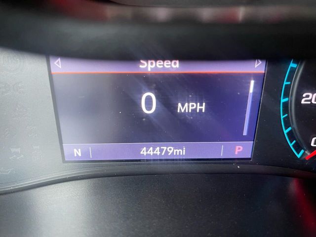 2019 Chevrolet Colorado Z71 4x2 4dr Crew Cab 6 ft. LB - 21915620 - 17