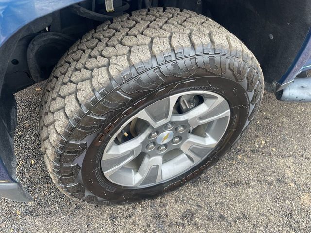 2019 Chevrolet Colorado Z71 4x2 4dr Crew Cab 6 ft. LB - 21915620 - 21