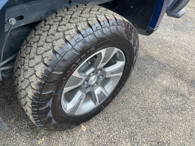 2019 Chevrolet Colorado Z71 4x2 4dr Crew Cab 6 ft. LB - 21915620 - 22