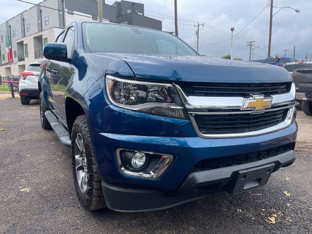 2019 Chevrolet Colorado Z71 4x2 4dr Crew Cab 6 ft. LB - 21915620 - 23