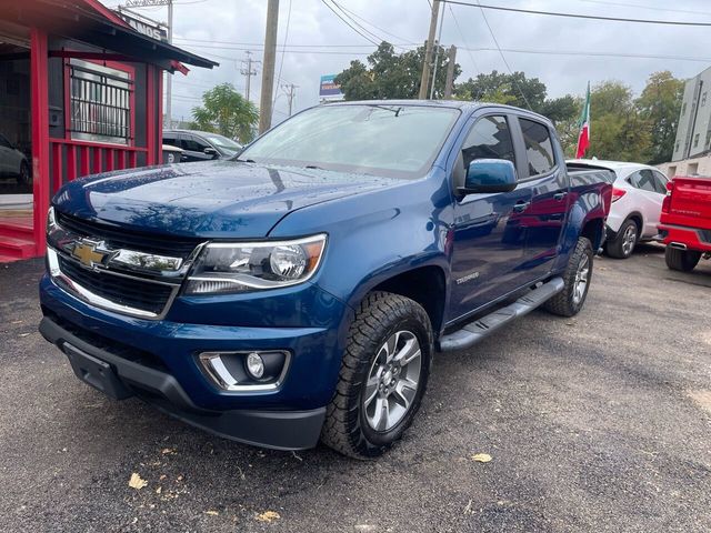 2019 Chevrolet Colorado Z71 4x2 4dr Crew Cab 6 ft. LB - 21915620 - 2