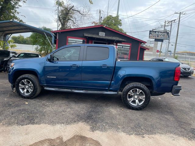 2019 Chevrolet Colorado Z71 4x2 4dr Crew Cab 6 ft. LB - 21915620 - 3