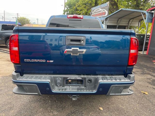 2019 Chevrolet Colorado Z71 4x2 4dr Crew Cab 6 ft. LB - 21915620 - 5