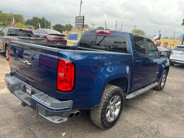 2019 Chevrolet Colorado Z71 4x2 4dr Crew Cab 6 ft. LB - 21915620 - 6