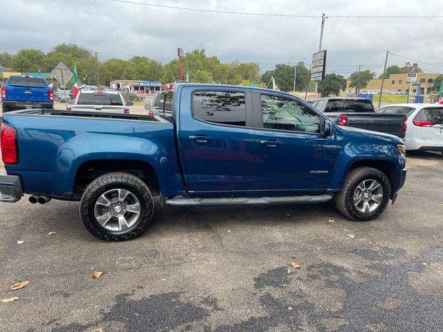 2019 Chevrolet Colorado Z71 4x2 4dr Crew Cab 6 ft. LB - 21915620 - 7