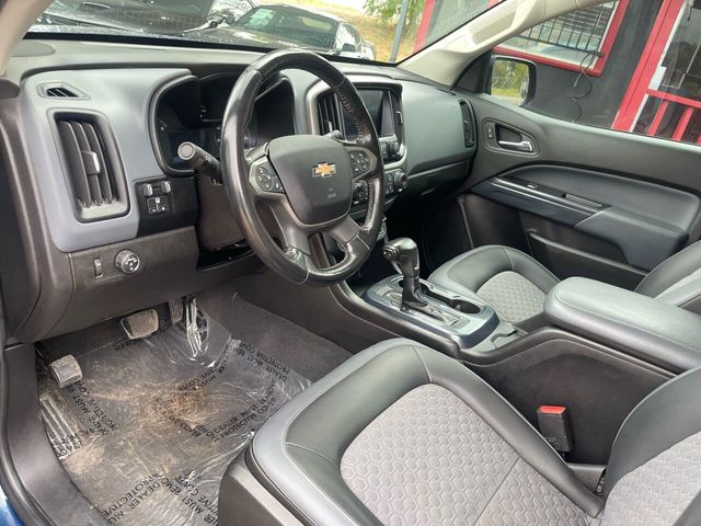 2019 Chevrolet Colorado Z71 4x2 4dr Crew Cab 6 ft. LB - 21915620 - 8