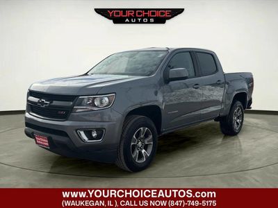 2019 Chevrolet Colorado