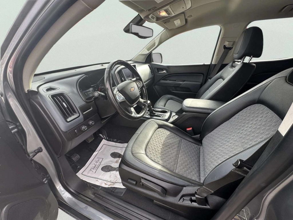 2019 Chevrolet Colorado Z71 4x4 4dr Crew Cab 5 ft. SB - 22956113 - 9