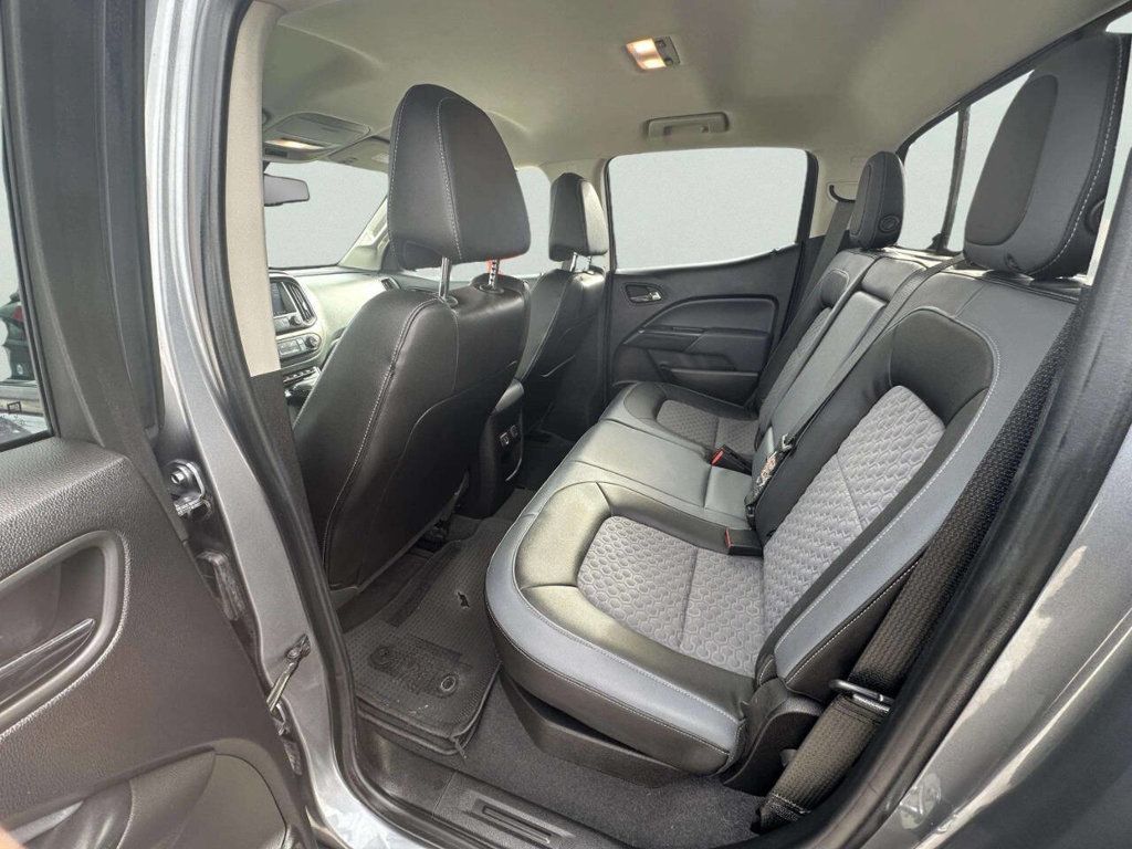 2019 Chevrolet Colorado Z71 4x4 4dr Crew Cab 5 ft. SB - 22956113 - 10