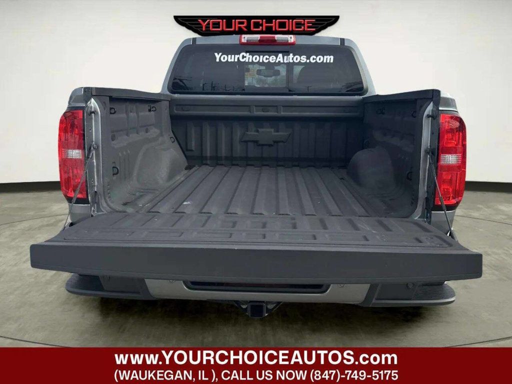 2019 Chevrolet Colorado Z71 4x4 4dr Crew Cab 5 ft. SB - 22956113 - 12