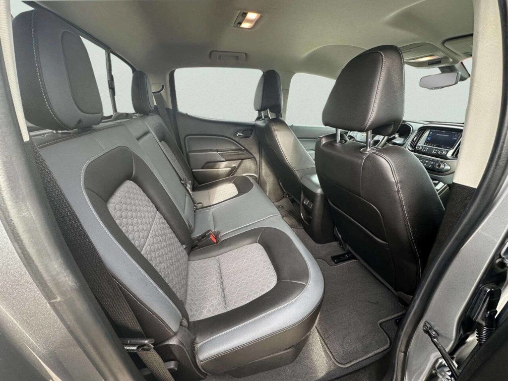 2019 Chevrolet Colorado Z71 4x4 4dr Crew Cab 5 ft. SB - 22956113 - 13