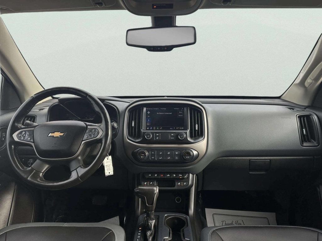 2019 Chevrolet Colorado Z71 4x4 4dr Crew Cab 5 ft. SB - 22956113 - 16