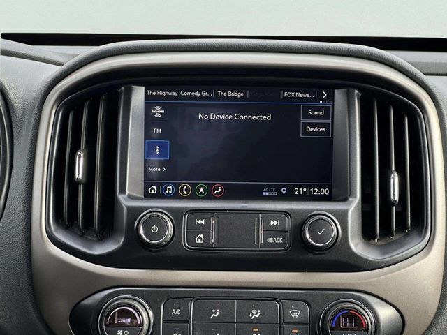 2019 Chevrolet Colorado Z71 4x4 4dr Crew Cab 5 ft. SB - 22956113 - 17