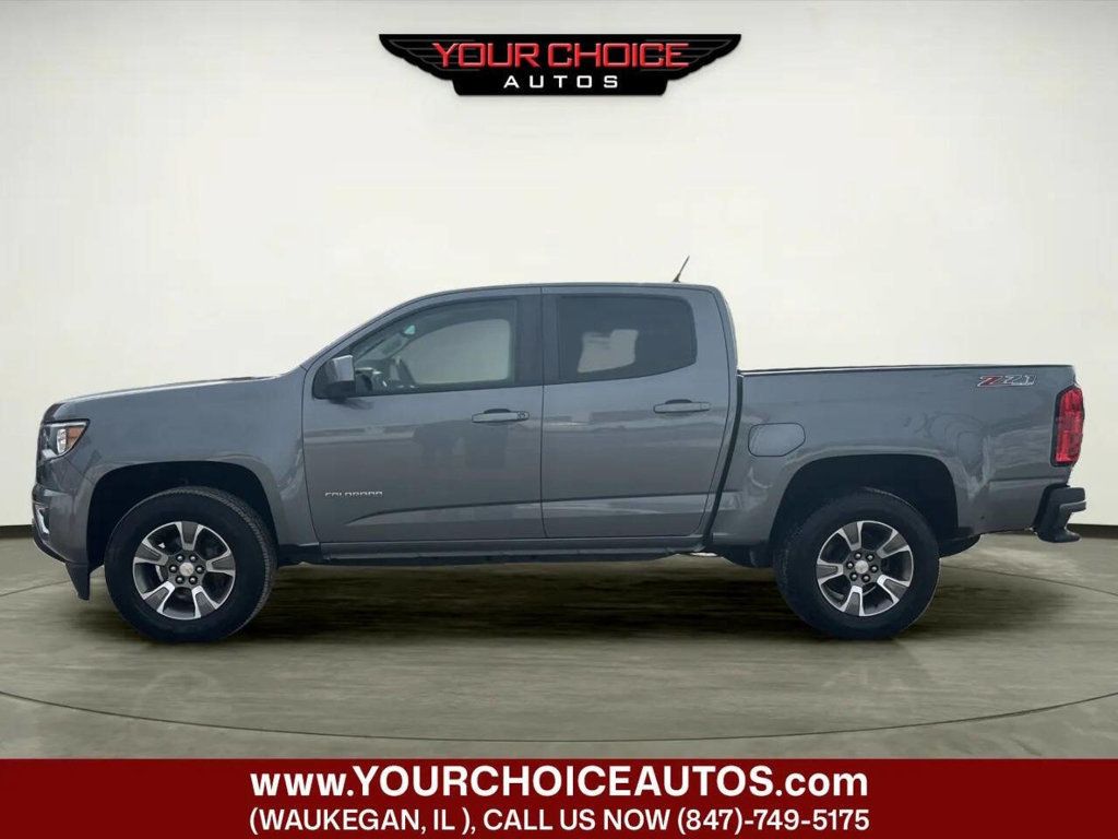 2019 Chevrolet Colorado Z71 4x4 4dr Crew Cab 5 ft. SB - 22956113 - 1