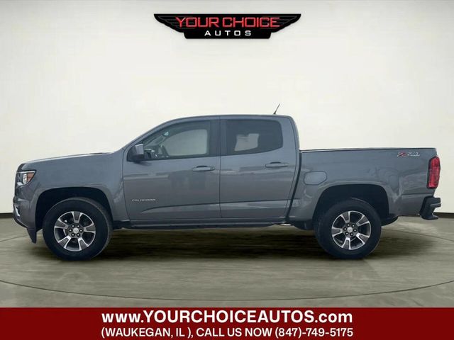 2019 Chevrolet Colorado Z71 4x4 4dr Crew Cab 5 ft. SB - 22956113 - 1