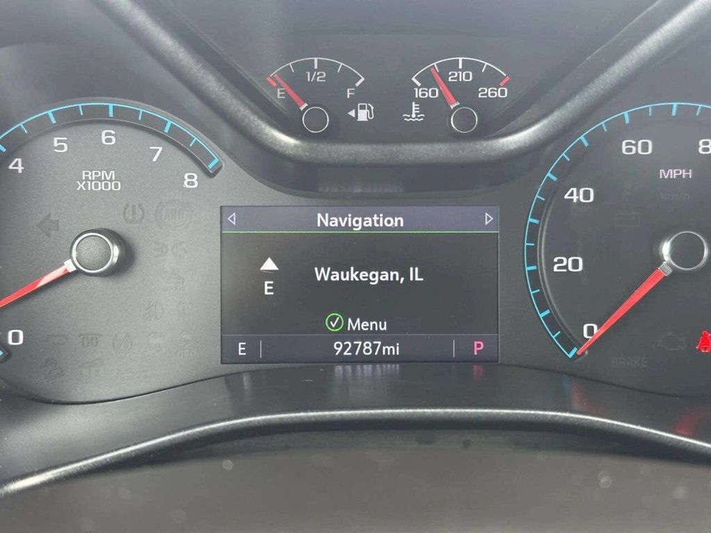 2019 Chevrolet Colorado Z71 4x4 4dr Crew Cab 5 ft. SB - 22956113 - 20