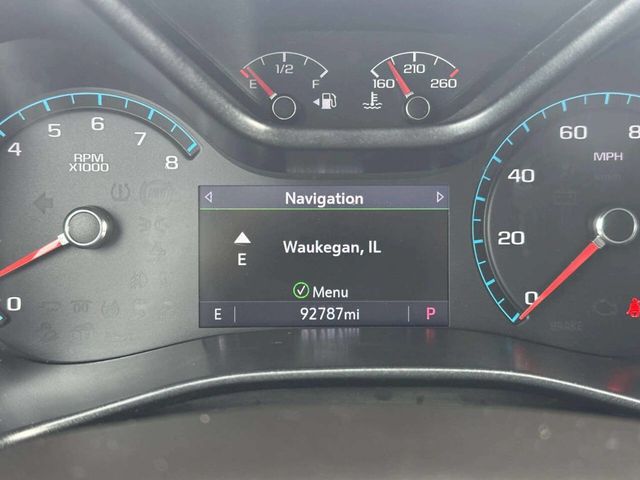 2019 Chevrolet Colorado Z71 4x4 4dr Crew Cab 5 ft. SB - 22956113 - 20