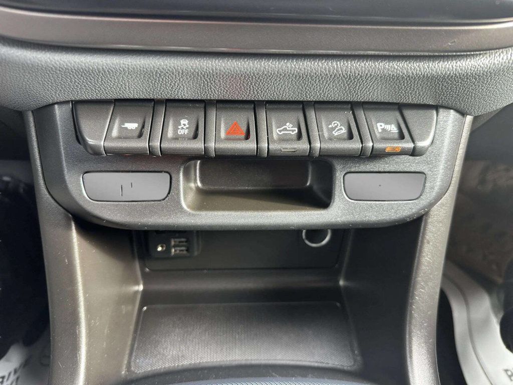 2019 Chevrolet Colorado Z71 4x4 4dr Crew Cab 5 ft. SB - 22956113 - 21
