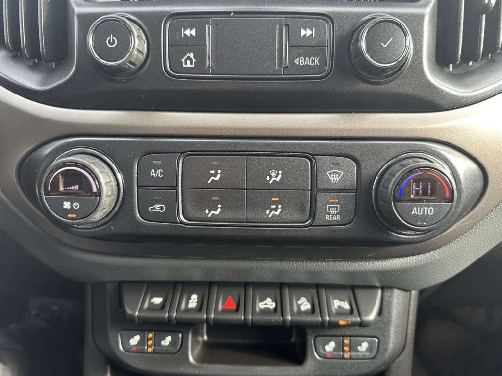 2019 Chevrolet Colorado Z71 4x4 4dr Crew Cab 5 ft. SB - 22956113 - 22