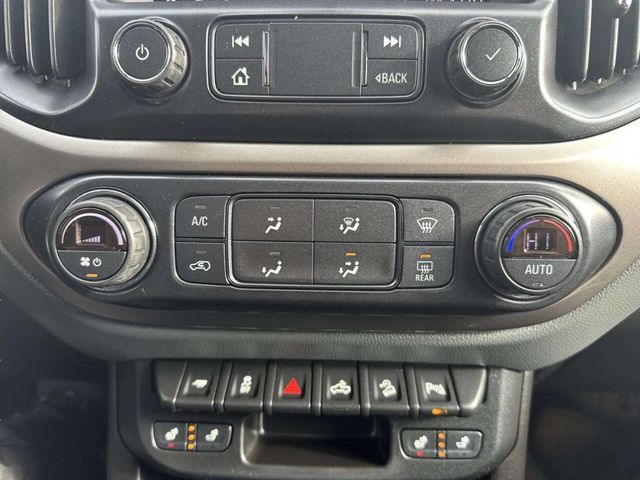 2019 Chevrolet Colorado Z71 4x4 4dr Crew Cab 5 ft. SB - 22956113 - 22