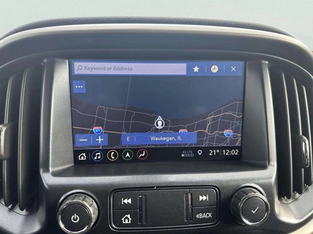 2019 Chevrolet Colorado Z71 4x4 4dr Crew Cab 5 ft. SB - 22956113 - 23