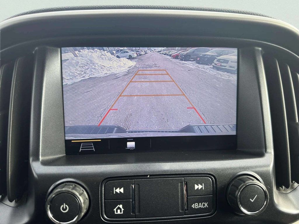 2019 Chevrolet Colorado Z71 4x4 4dr Crew Cab 5 ft. SB - 22956113 - 24