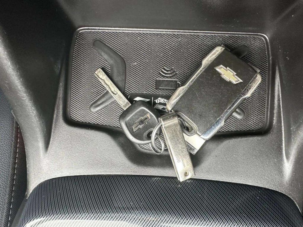 2019 Chevrolet Colorado Z71 4x4 4dr Crew Cab 5 ft. SB - 22956113 - 25