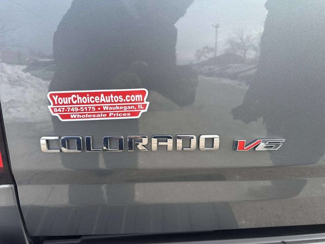 2019 Chevrolet Colorado Z71 4x4 4dr Crew Cab 5 ft. SB - 22956113 - 27