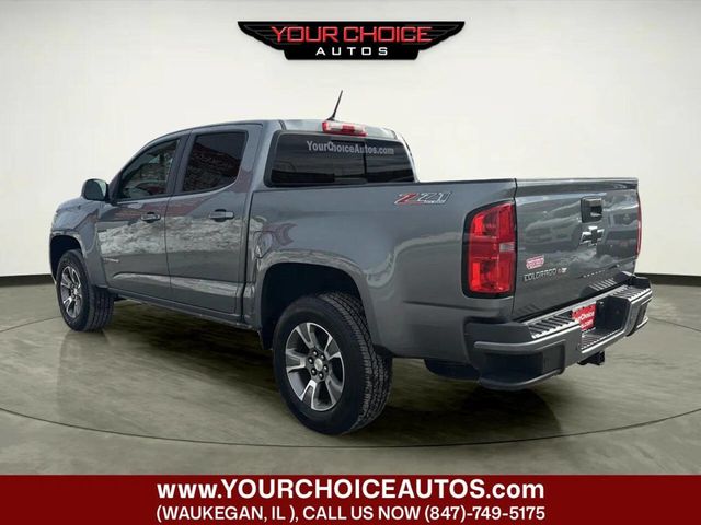 2019 Chevrolet Colorado Z71 4x4 4dr Crew Cab 5 ft. SB - 22956113 - 2
