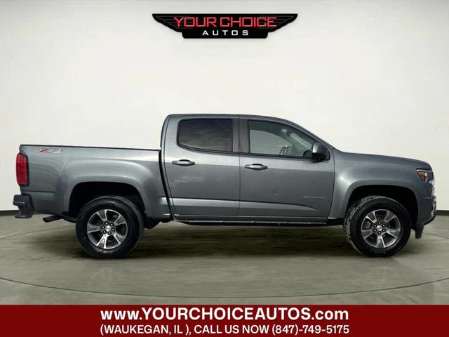 2019 Chevrolet Colorado Z71 4x4 4dr Crew Cab 5 ft. SB - 22956113 - 5