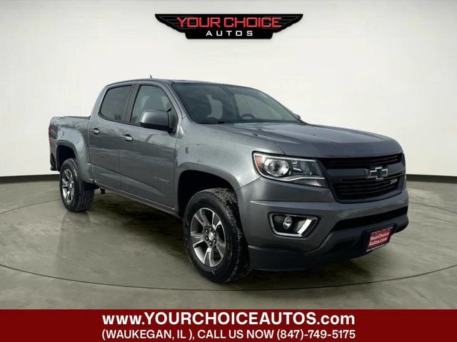 2019 Chevrolet Colorado Z71 4x4 4dr Crew Cab 5 ft. SB - 22956113 - 6