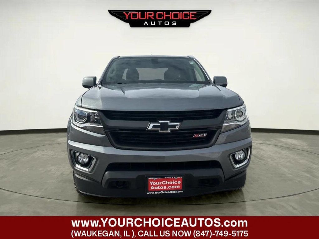 2019 Chevrolet Colorado Z71 4x4 4dr Crew Cab 5 ft. SB - 22956113 - 7