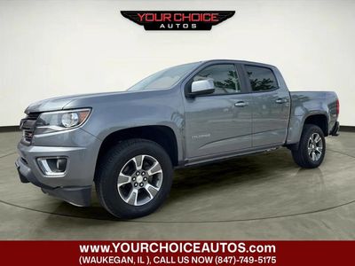 2019 Chevrolet Colorado