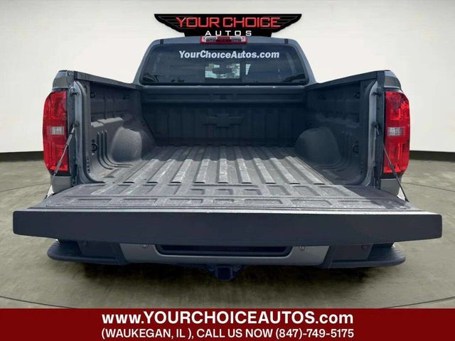 2019 Chevrolet Colorado Z71 4x4 4dr Crew Cab 5 ft. SB - 23035091 - 12