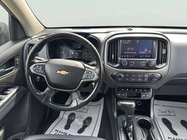 2019 Chevrolet Colorado Z71 4x4 4dr Crew Cab 5 ft. SB - 23035091 - 15