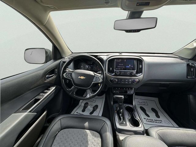 2019 Chevrolet Colorado Z71 4x4 4dr Crew Cab 5 ft. SB - 23035091 - 16