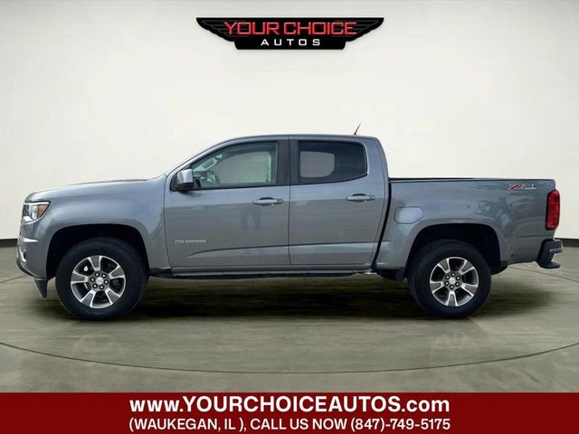 2019 Chevrolet Colorado Z71 4x4 4dr Crew Cab 5 ft. SB - 23035091 - 1