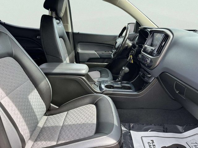2019 Chevrolet Colorado Z71 4x4 4dr Crew Cab 5 ft. SB - 23035091 - 20