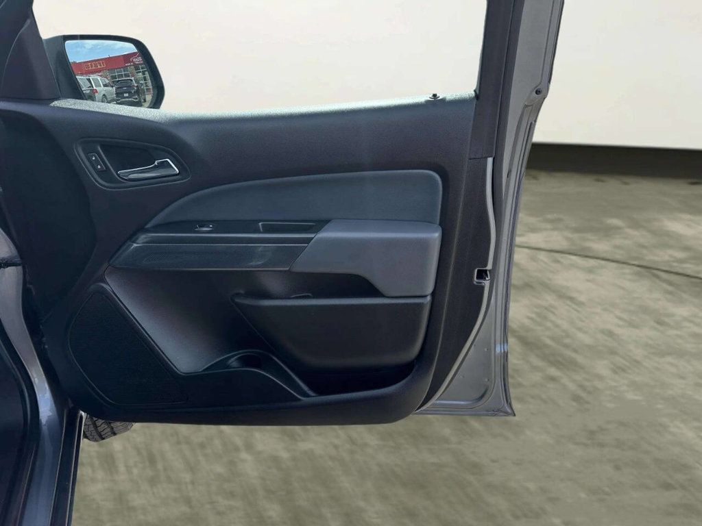 2019 Chevrolet Colorado Z71 4x4 4dr Crew Cab 5 ft. SB - 23035091 - 21