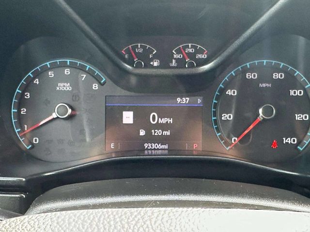 2019 Chevrolet Colorado Z71 4x4 4dr Crew Cab 5 ft. SB - 23035091 - 23