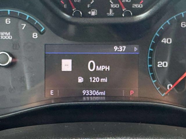 2019 Chevrolet Colorado Z71 4x4 4dr Crew Cab 5 ft. SB - 23035091 - 24