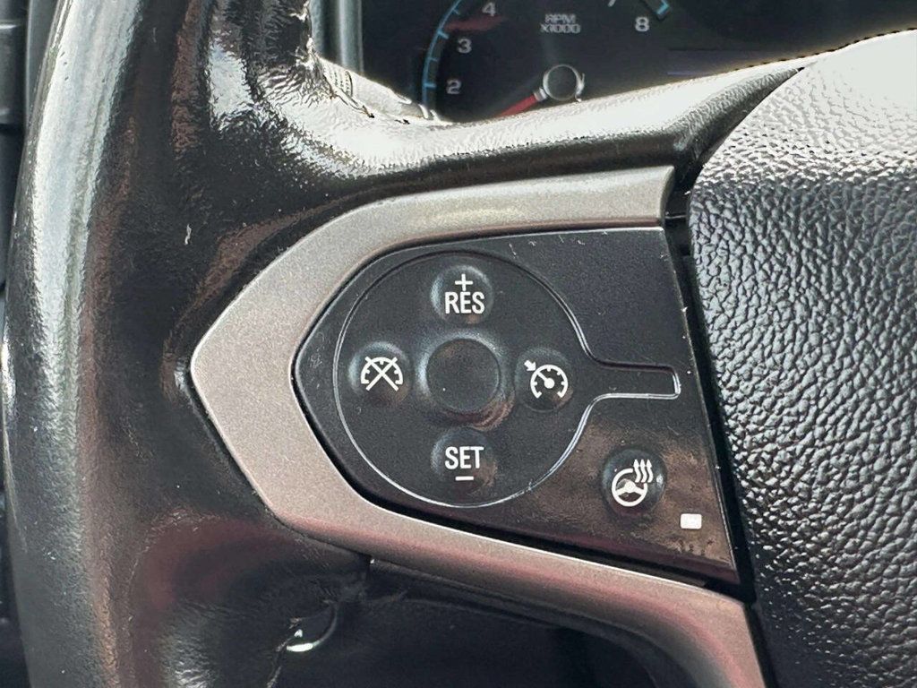 2019 Chevrolet Colorado Z71 4x4 4dr Crew Cab 5 ft. SB - 23035091 - 25