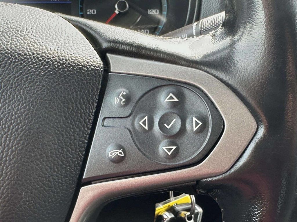 2019 Chevrolet Colorado Z71 4x4 4dr Crew Cab 5 ft. SB - 23035091 - 26