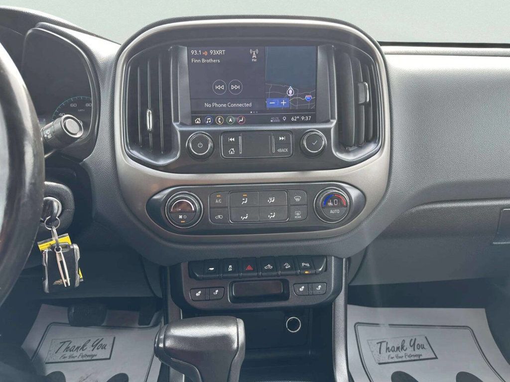 2019 Chevrolet Colorado Z71 4x4 4dr Crew Cab 5 ft. SB - 23035091 - 27