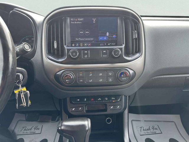2019 Chevrolet Colorado Z71 4x4 4dr Crew Cab 5 ft. SB - 23035091 - 27