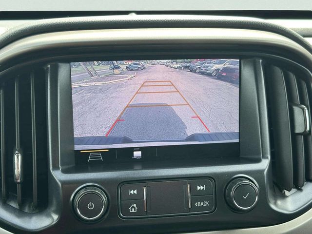 2019 Chevrolet Colorado Z71 4x4 4dr Crew Cab 5 ft. SB - 23035091 - 28