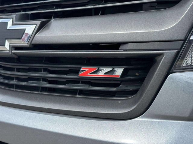 2019 Chevrolet Colorado Z71 4x4 4dr Crew Cab 5 ft. SB - 23035091 - 33