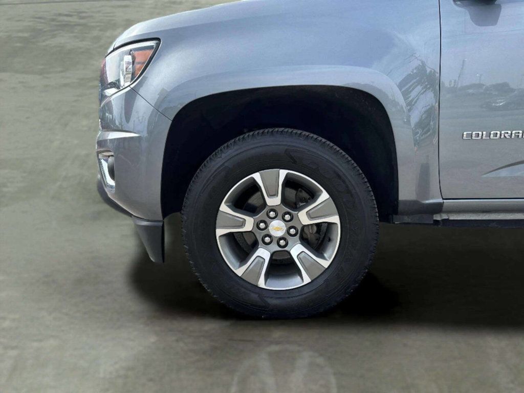 2019 Chevrolet Colorado Z71 4x4 4dr Crew Cab 5 ft. SB - 23035091 - 34