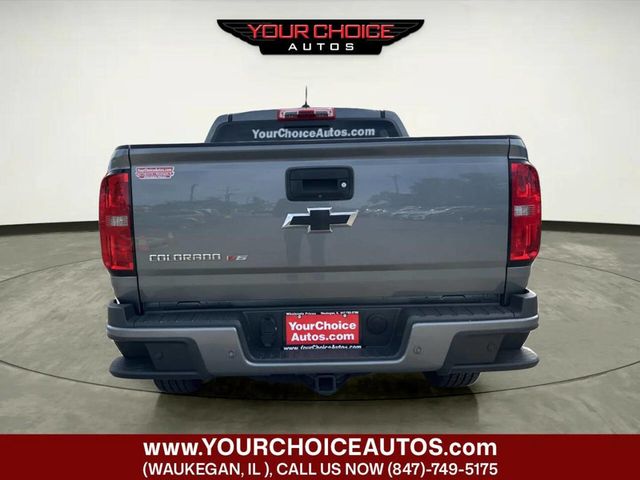 2019 Chevrolet Colorado Z71 4x4 4dr Crew Cab 5 ft. SB - 23035091 - 3